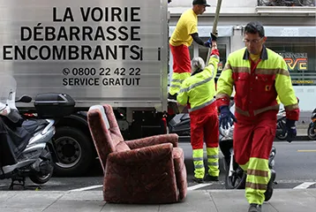 débarras à genève