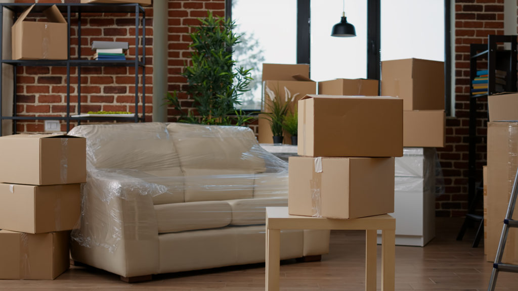 Débarras d'appartement ou de maison