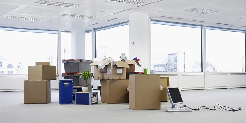 entreprise de débarras